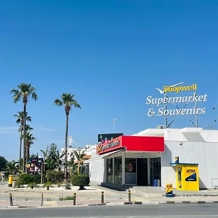 Sea Breeze - Appartement Oroklini