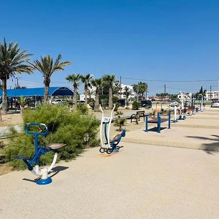 Sea Breeze - Apartment Voroklini